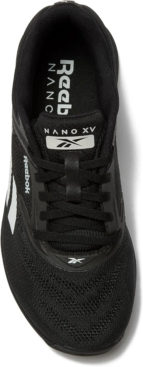Reebok Women's Nano X5 Sneakers, Cross Training Gym Walking Shoes