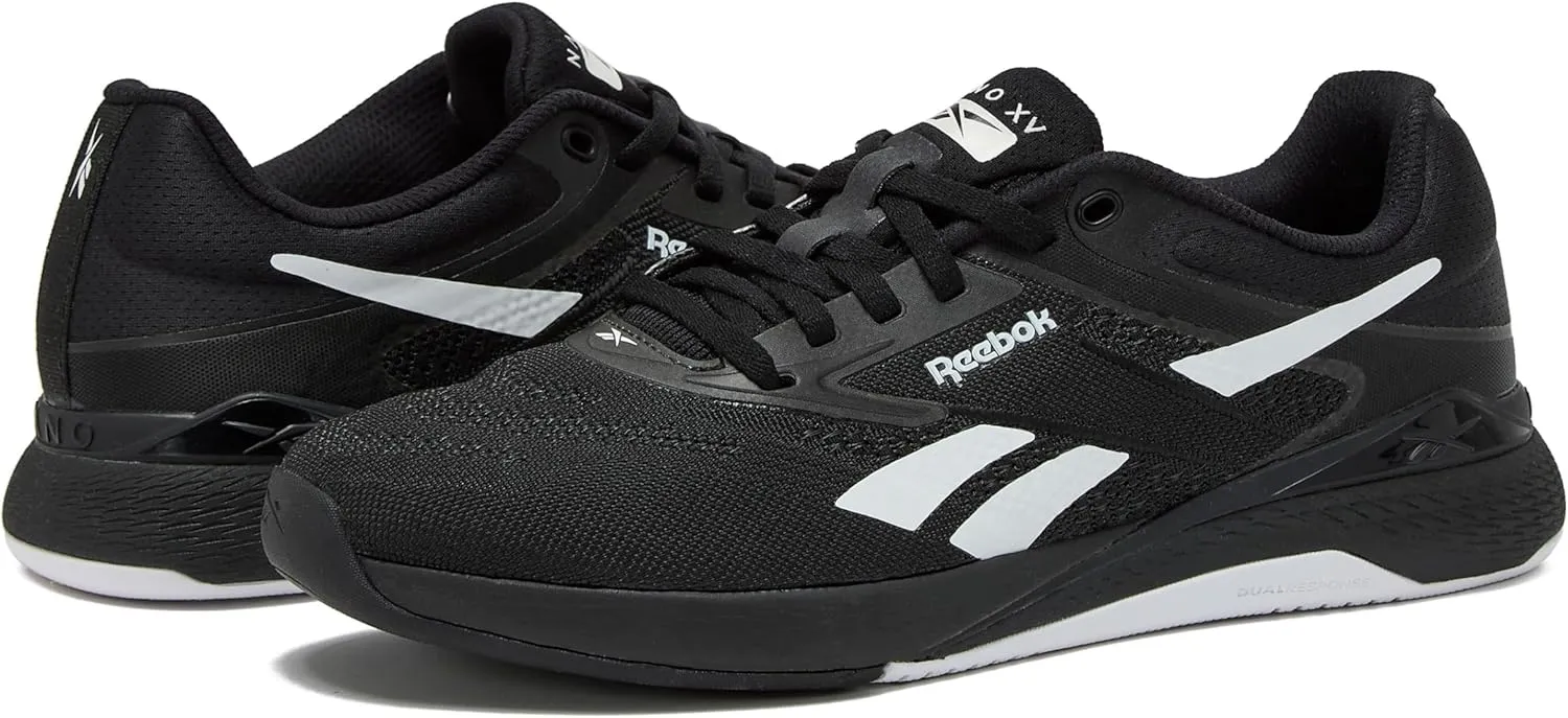Reebok Women's Nano X5 Sneakers, Cross Training Gym Walking Shoes