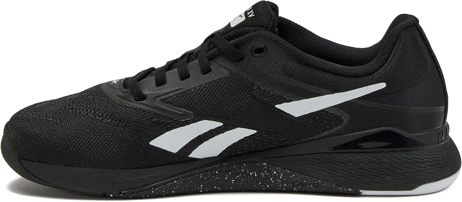 Reebok Women's Nano X5 Sneakers, Cross Training Gym Walking Shoes
