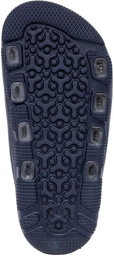 Rockport Kids Sport Sandals with Double Adjustable Straps - Athletic Open-Toe Water Shoes for Boys & Girls (Toddler/Little Kid/Big Kid)