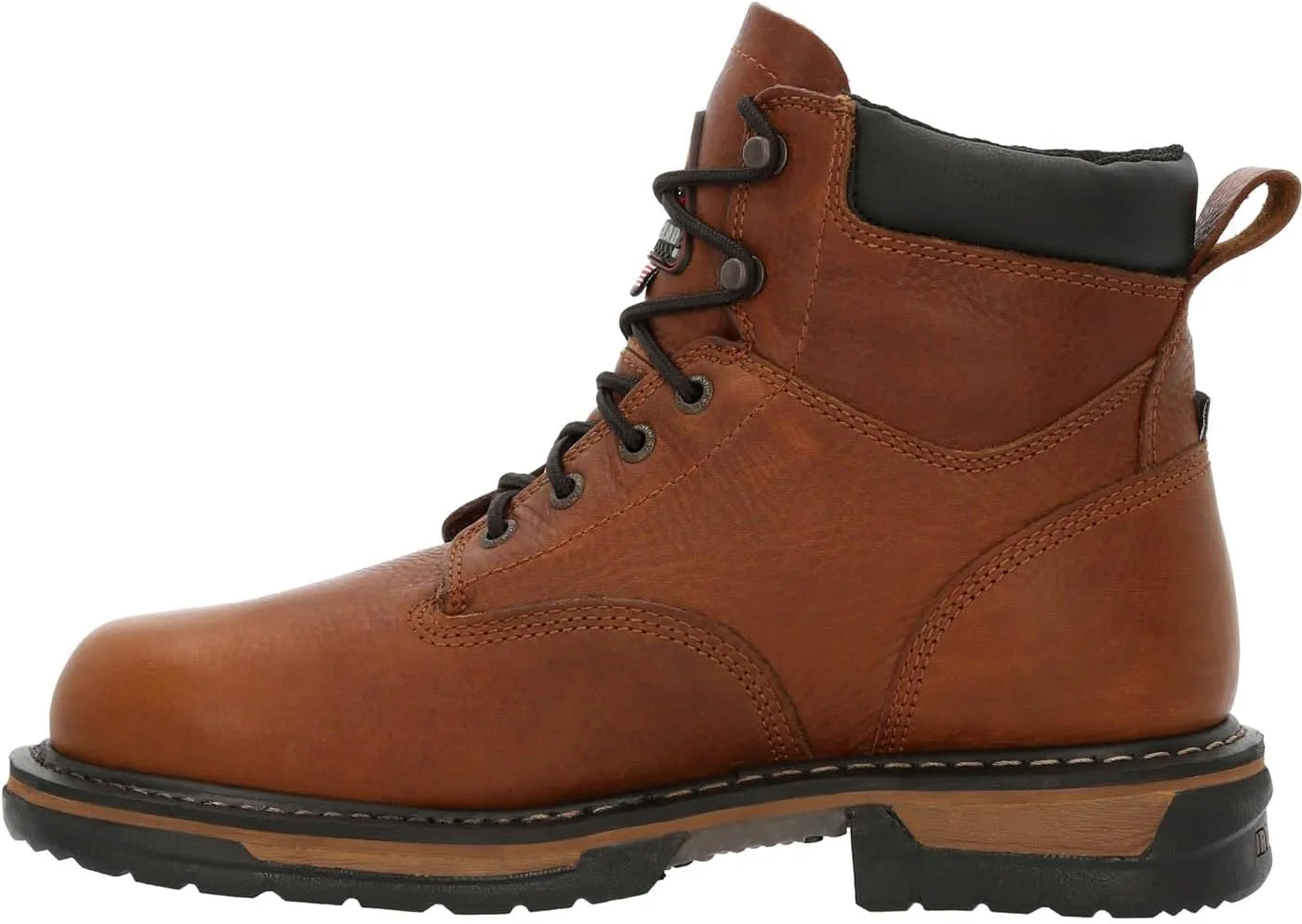 ROCKY IronClad Waterproof Work Boots