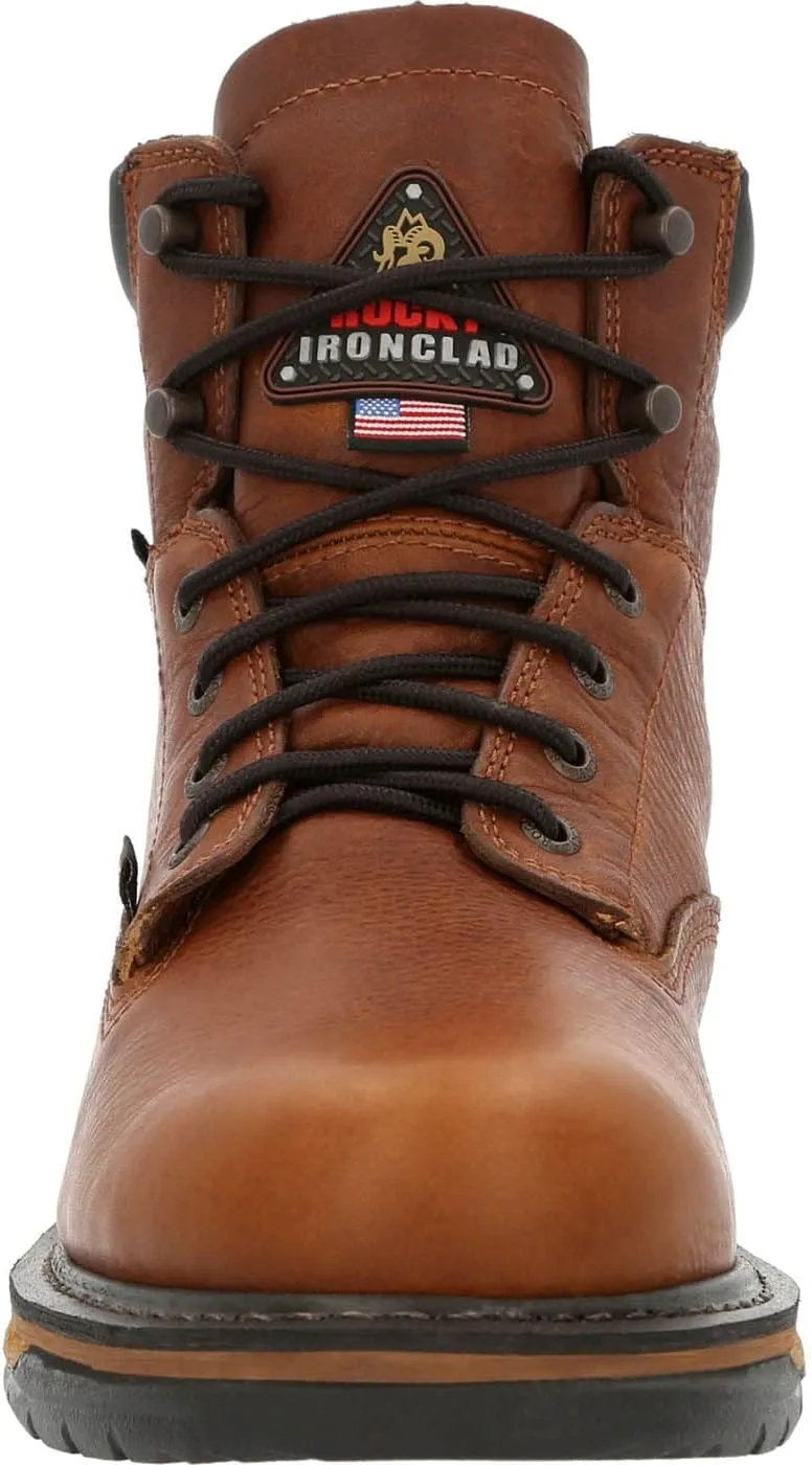 ROCKY IronClad Waterproof Work Boots