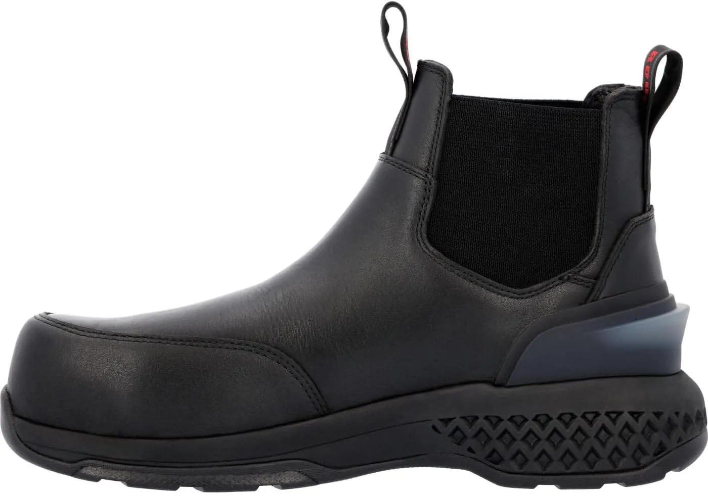 ROCKY Men's Rkd0114 Fire & Safety Boot