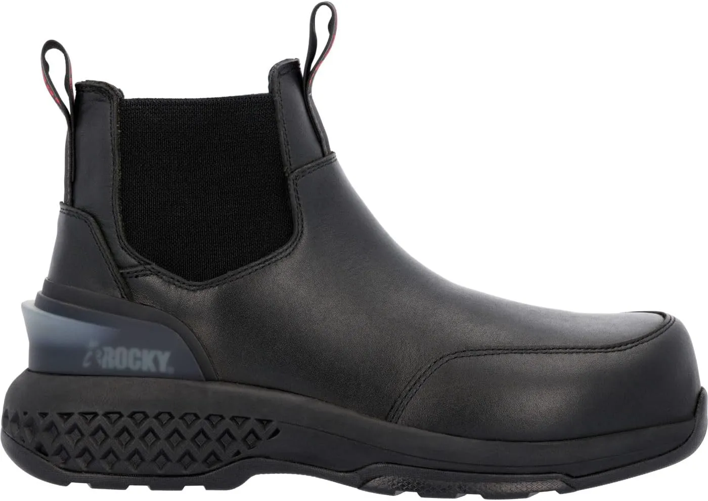 ROCKY Men's Rkd0114 Fire & Safety Boot