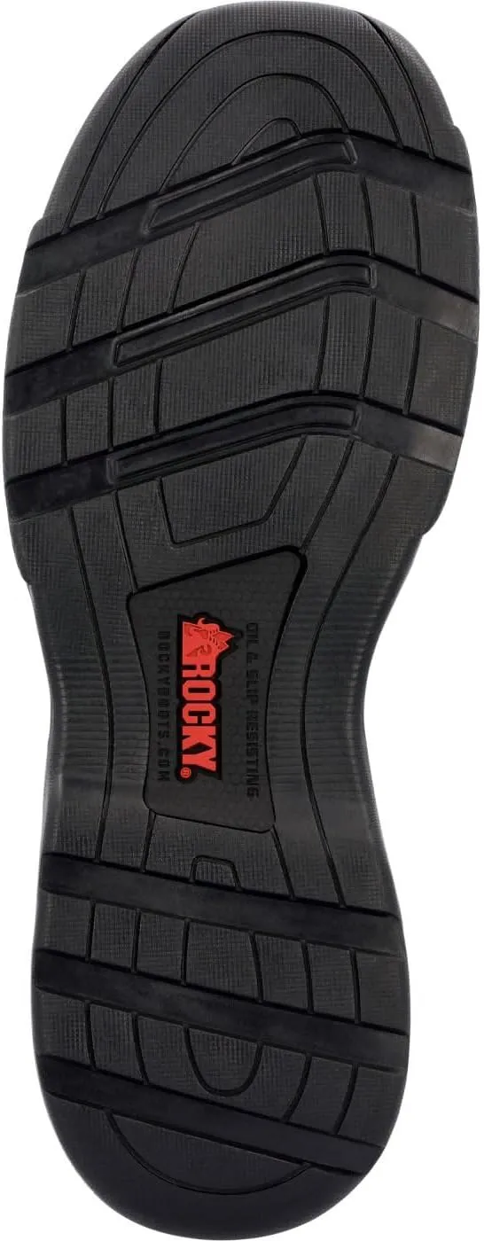 ROCKY Men's Rkd0114 Fire & Safety Boot