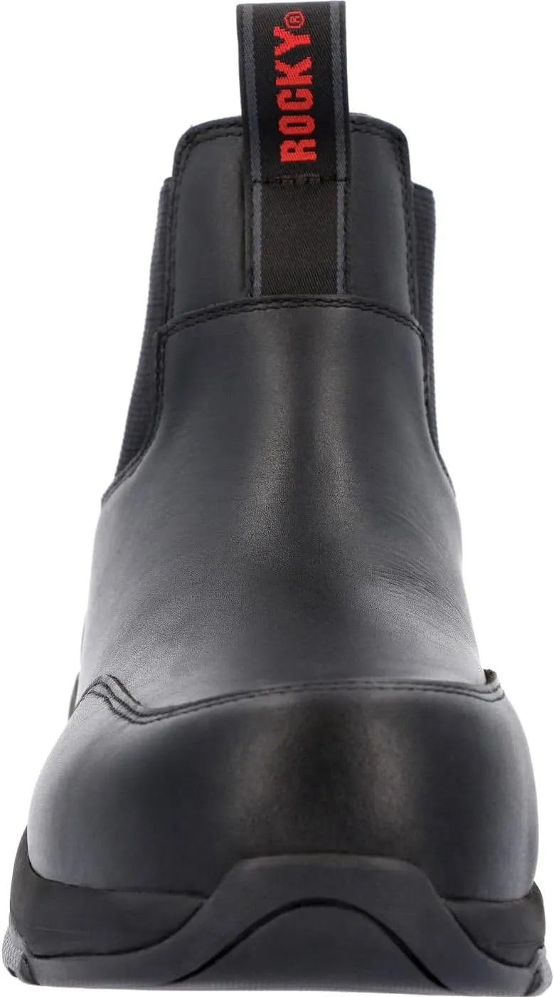 ROCKY Men's Rkd0114 Fire & Safety Boot