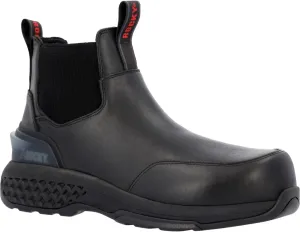 ROCKY Men's Rkd0114 Fire & Safety Boot