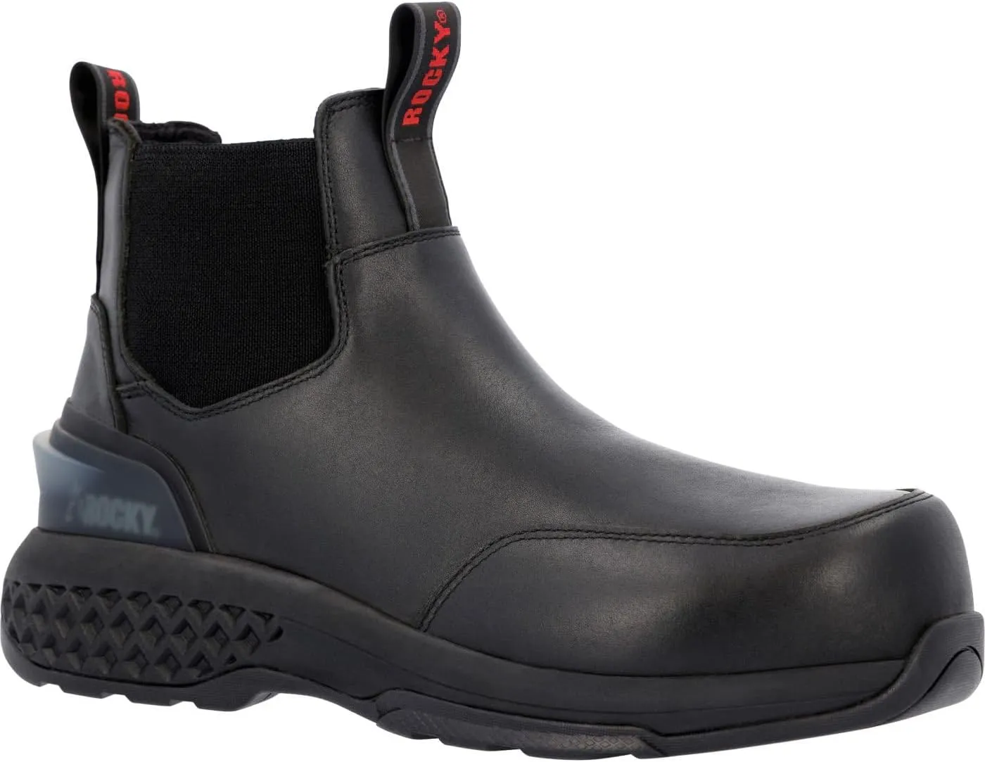 ROCKY Men's Rkd0114 Fire & Safety Boot