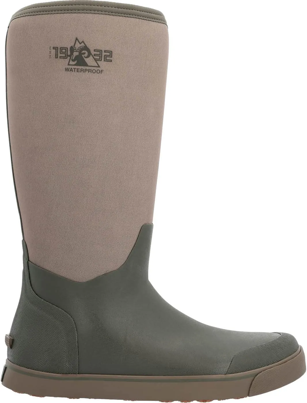 ROCKY Men's Rks0569 Rain Boot