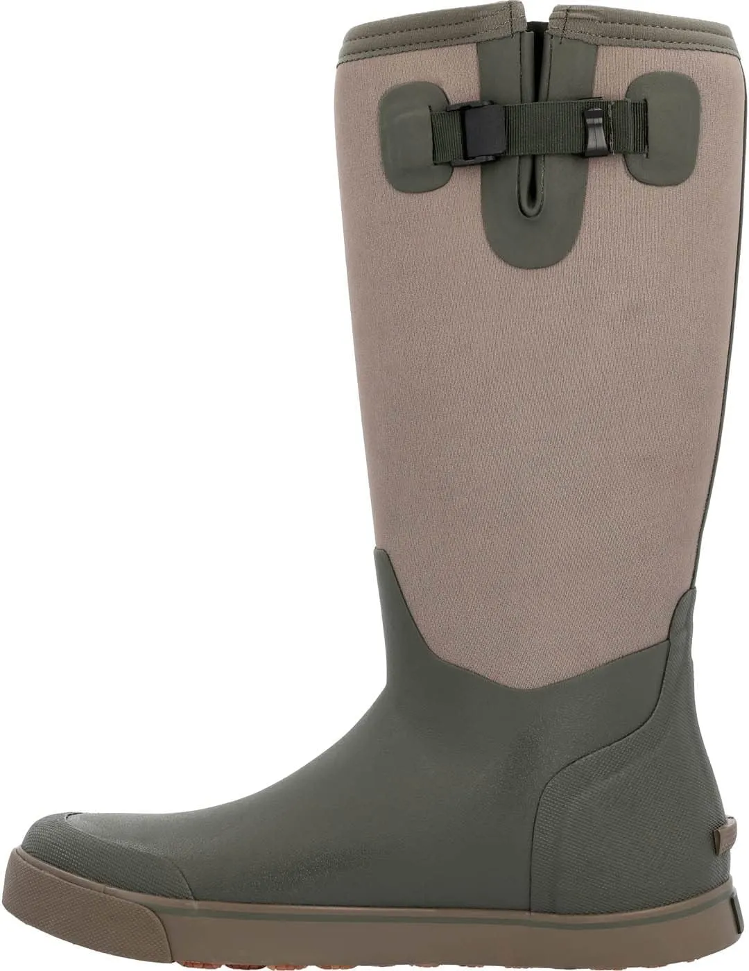 ROCKY Men's Rks0569 Rain Boot