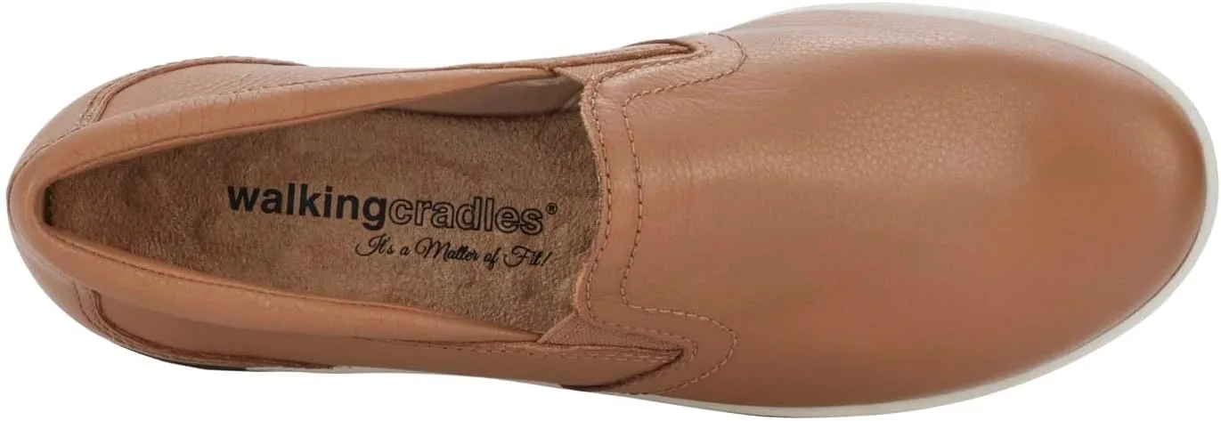 Ros Hommerson Women's Orleans Comfortable Print Patterned Slip-on Sneaker