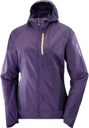 Salomon Women's Bonatti Cross Fz Hoodie W