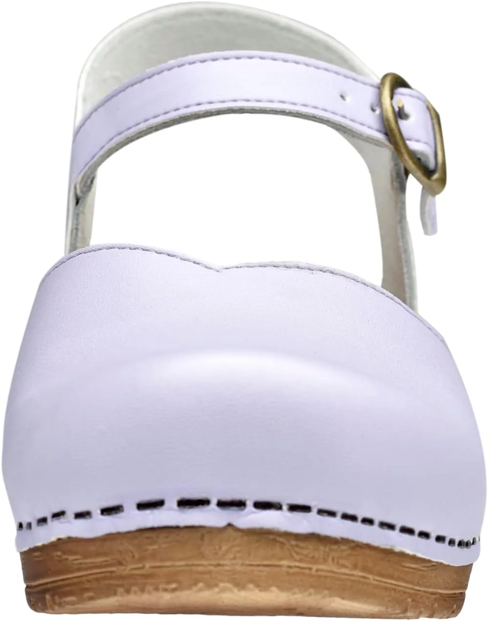 Sanita Sansi | Original Handmade Flexible Leather Sandals | Ankle Strap | Anatomical Footbed with Soft Foam