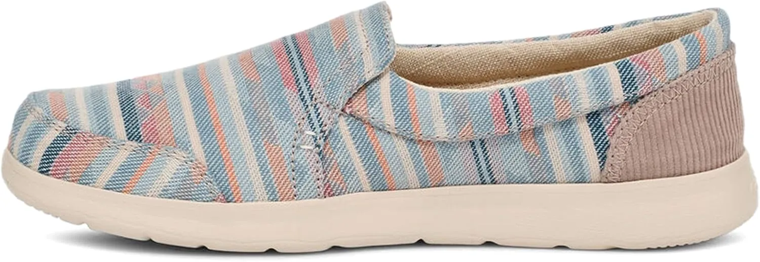 Sanuk Hangout Lite Blanket - Women Loafers