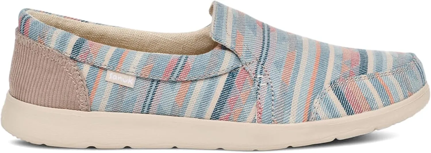 Sanuk Hangout Lite Blanket - Women Loafers