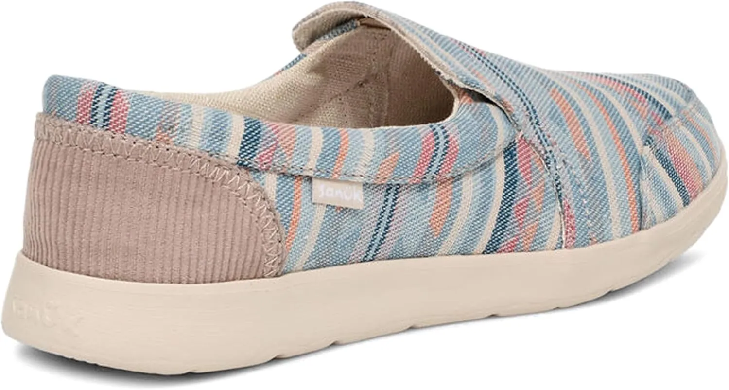Sanuk Hangout Lite Blanket - Women Loafers