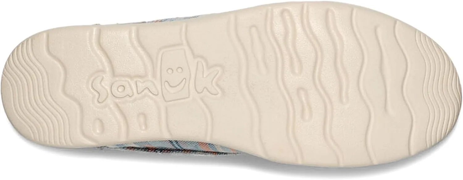 Sanuk Hangout Lite Blanket - Women Loafers