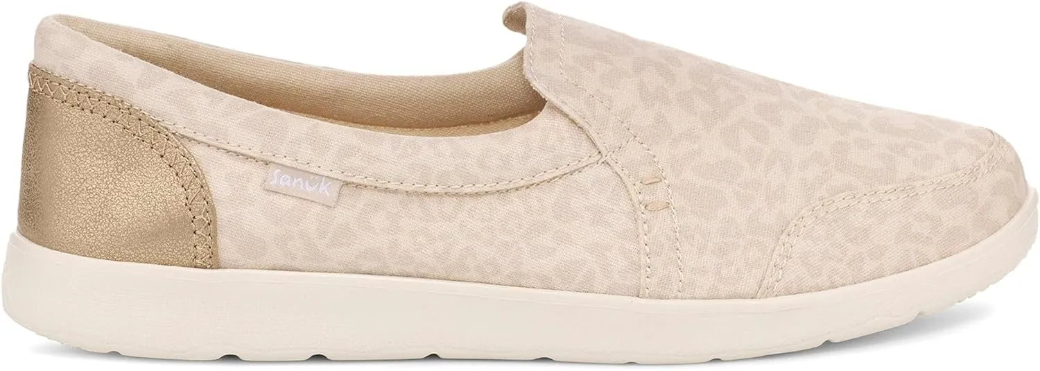 Sanuk Hangout Lite Glam - Women Loafers