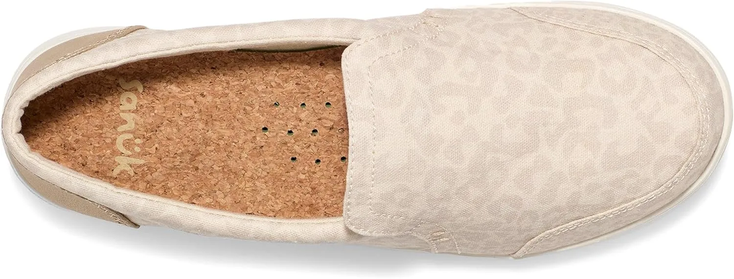 Sanuk Hangout Lite Glam - Women Loafers