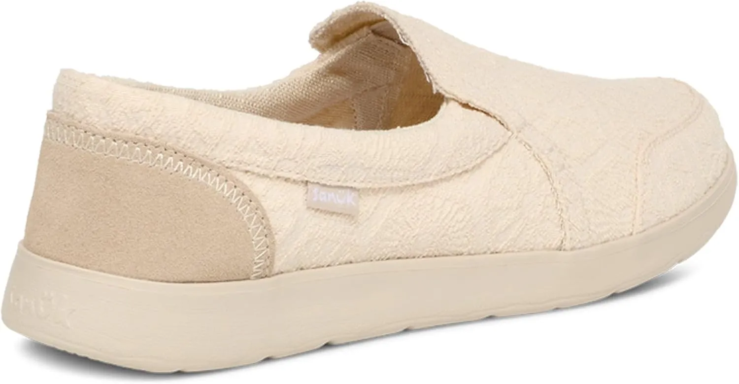 Sanuk Hangout Lite Hex - Women Loafers