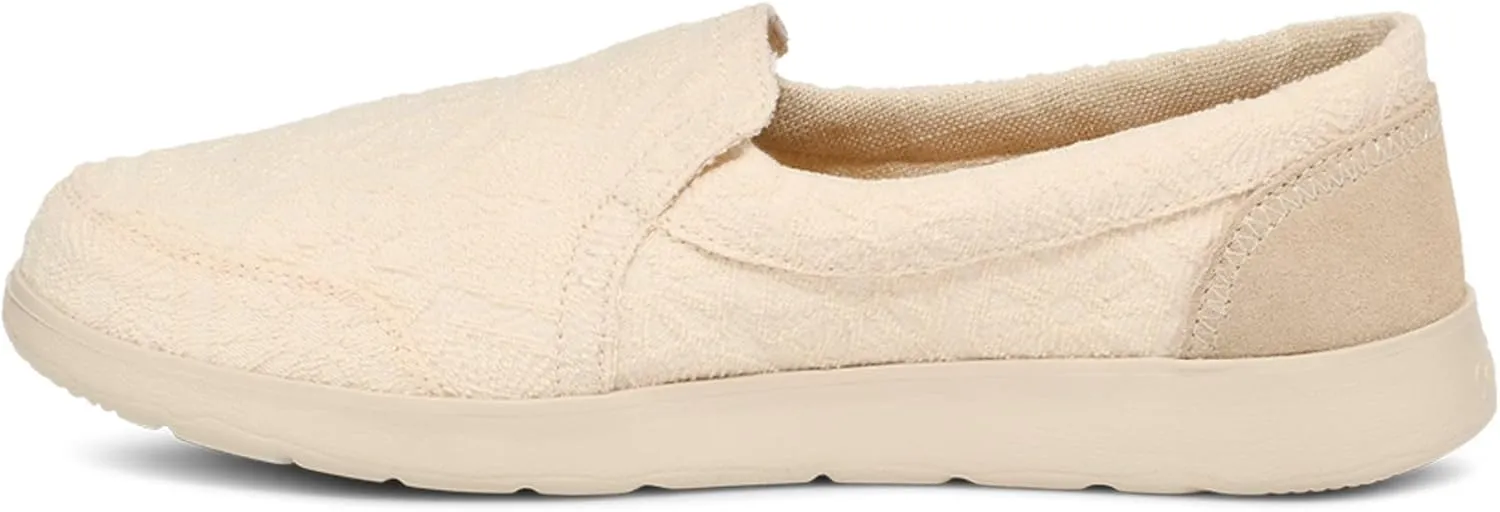 Sanuk Hangout Lite Hex - Women Loafers
