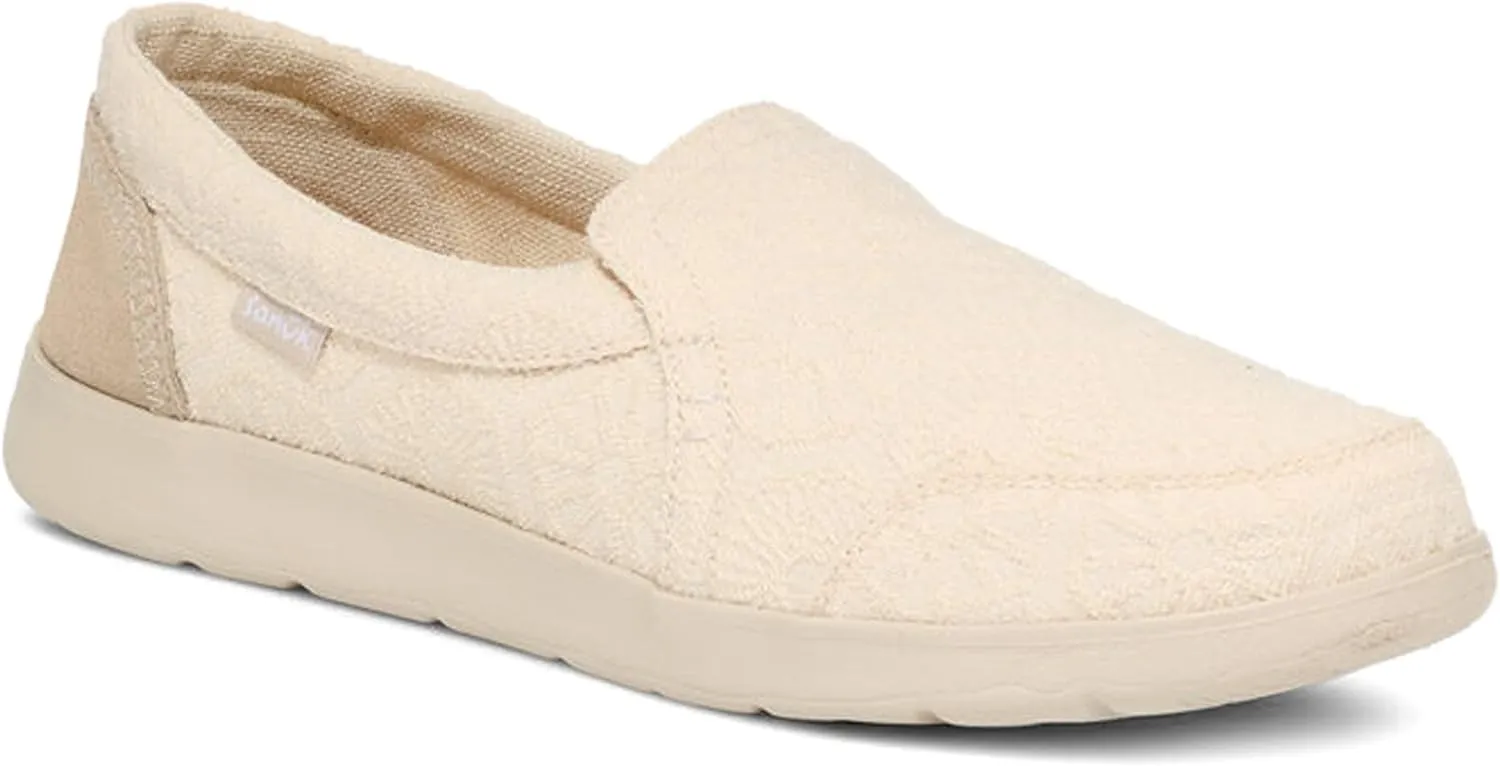 Sanuk Hangout Lite Hex - Women Loafers