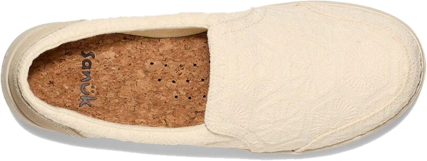 Sanuk Hangout Lite Hex - Women Loafers