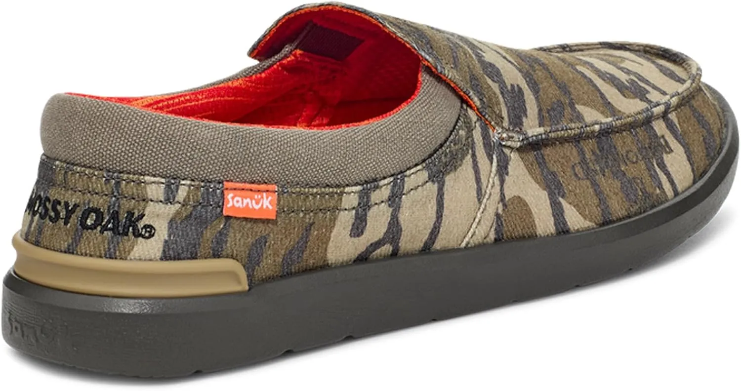 Sanuk Hangout Lite X Mo - Men Loafers