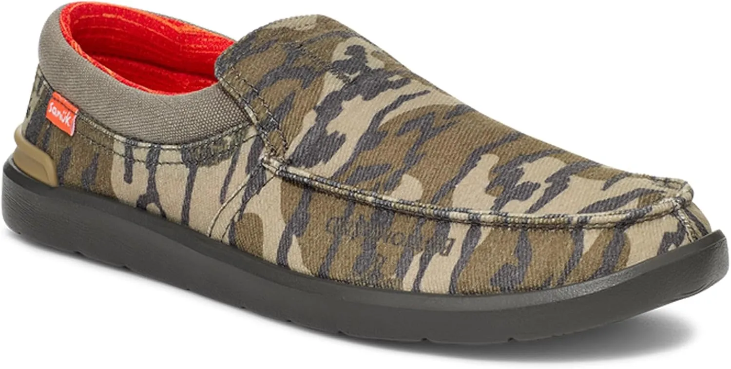 Sanuk Hangout Lite X Mo - Men Loafers