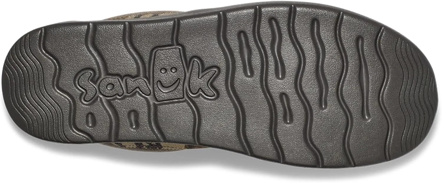 Sanuk Hangout Lite X Mo - Men Loafers