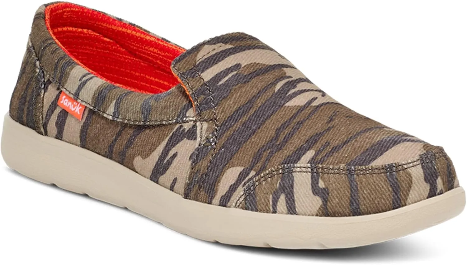 Sanuk Hangout Lite X Mo - Women Loafers