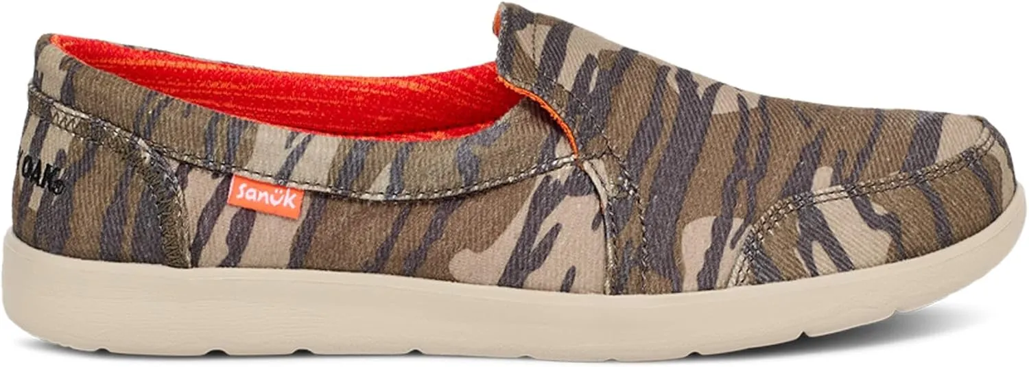 Sanuk Hangout Lite X Mo - Women Loafers