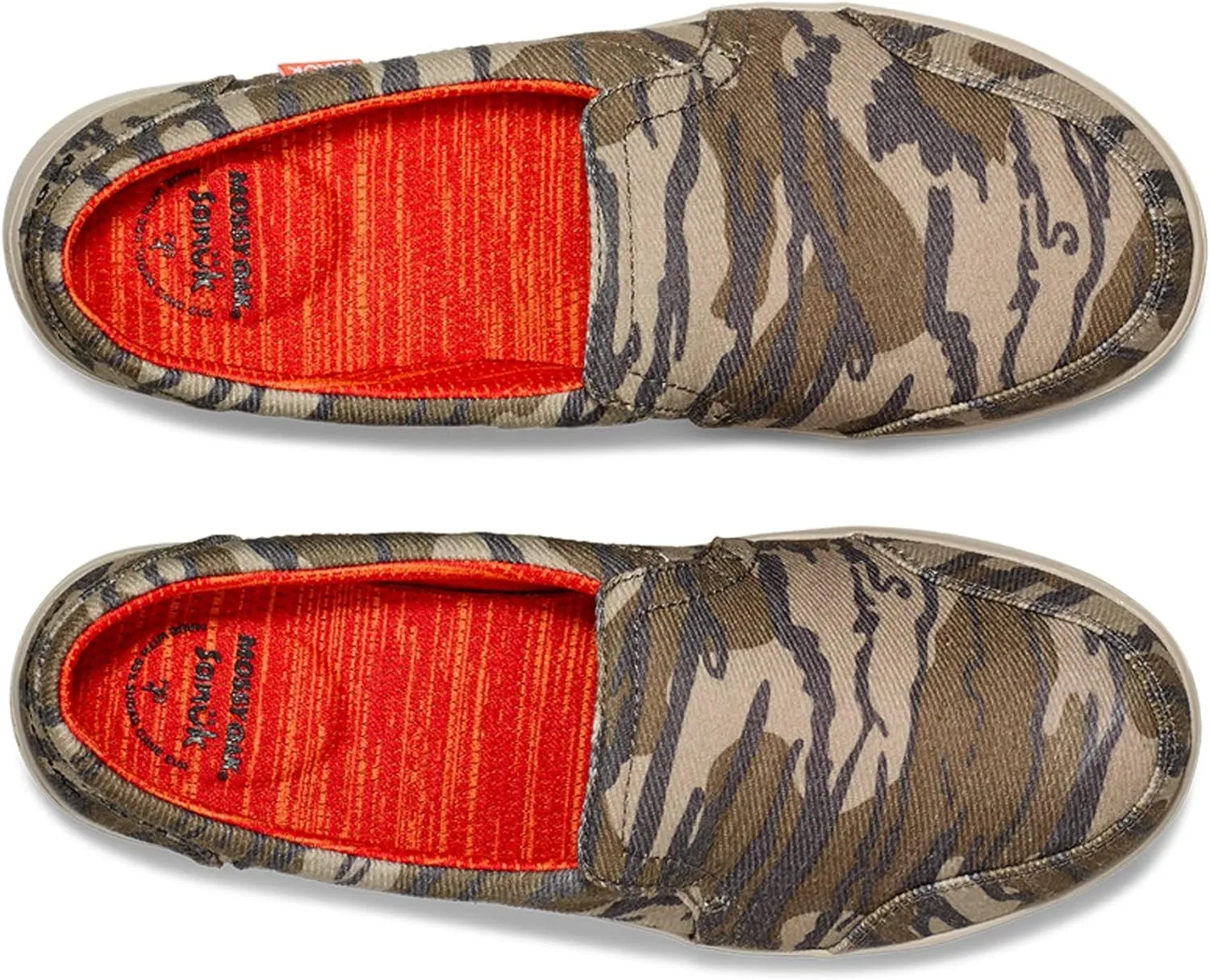 Sanuk Hangout Lite X Mo - Women Loafers