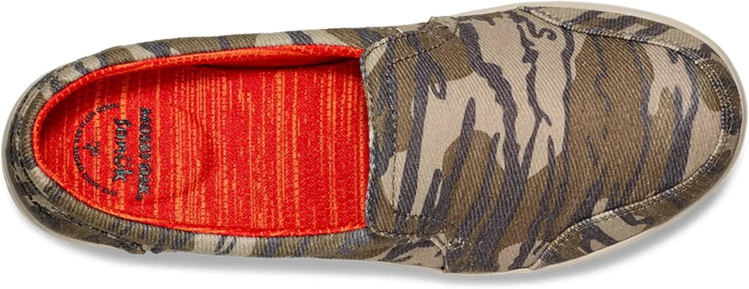 Sanuk Hangout Lite X Mo - Women Loafers