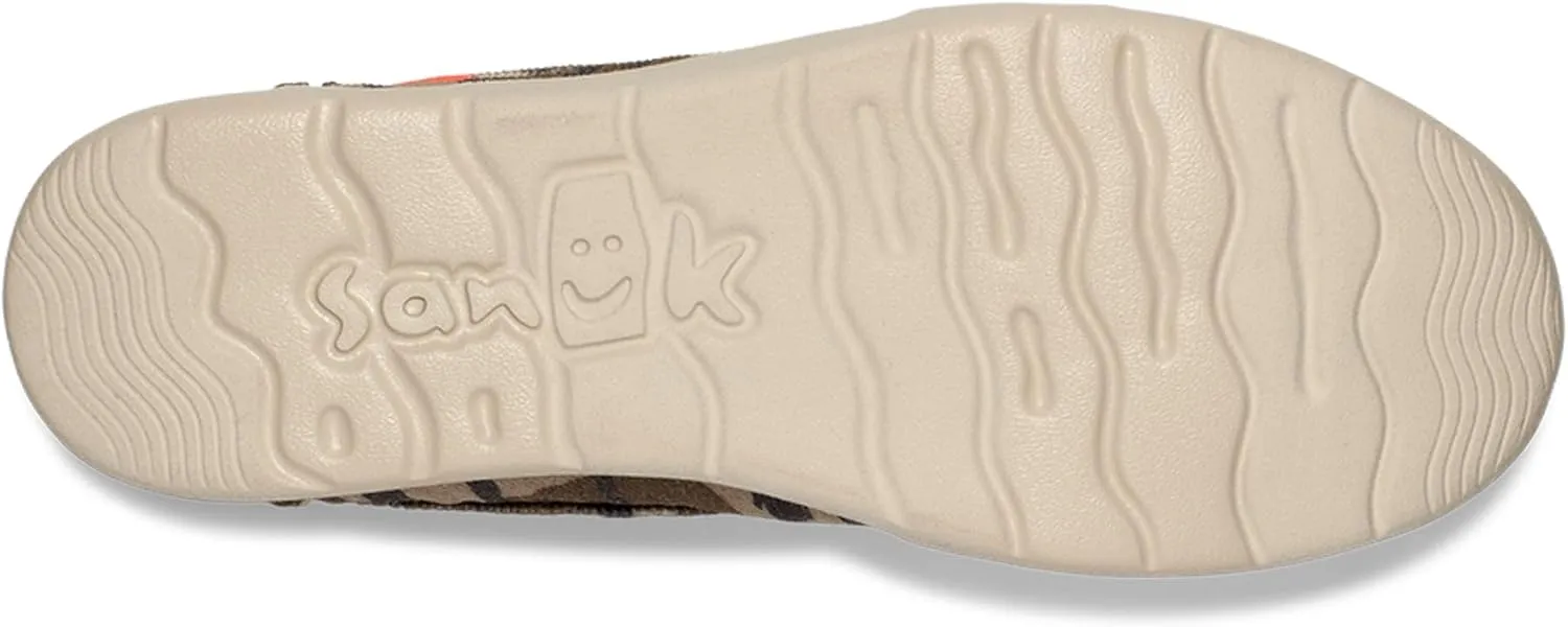 Sanuk Hangout Lite X Mo - Women Loafers