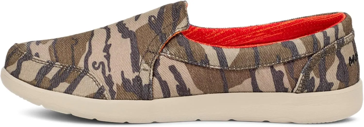 Sanuk Hangout Lite X Mo - Women Loafers