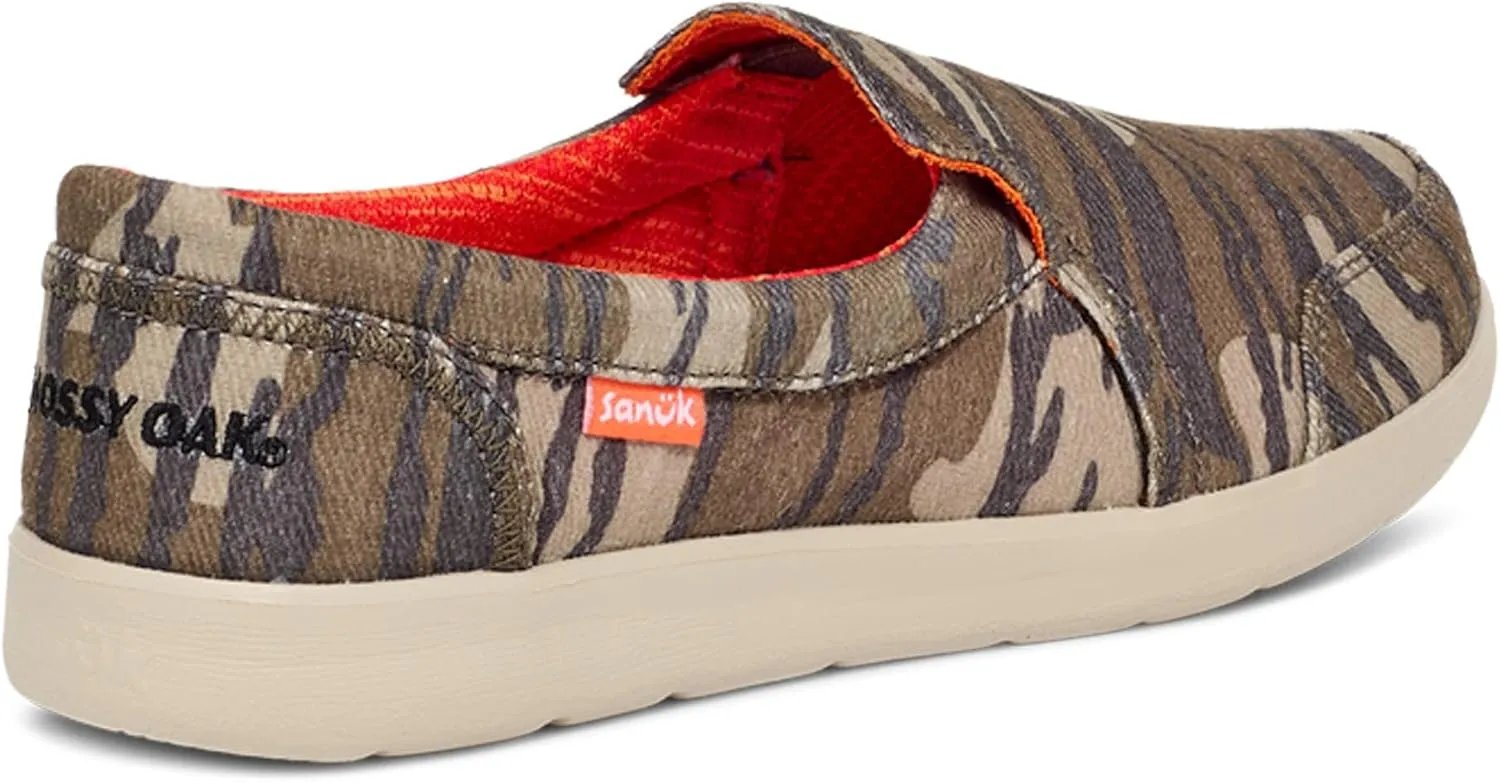 Sanuk Hangout Lite X Mo - Women Loafers