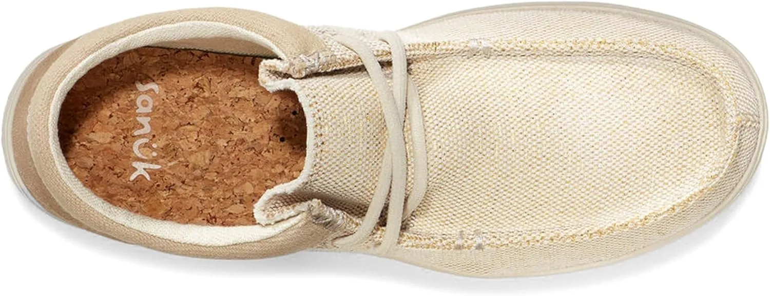 Sanuk Shaka Lite 2 Sparkle - Women Loafers