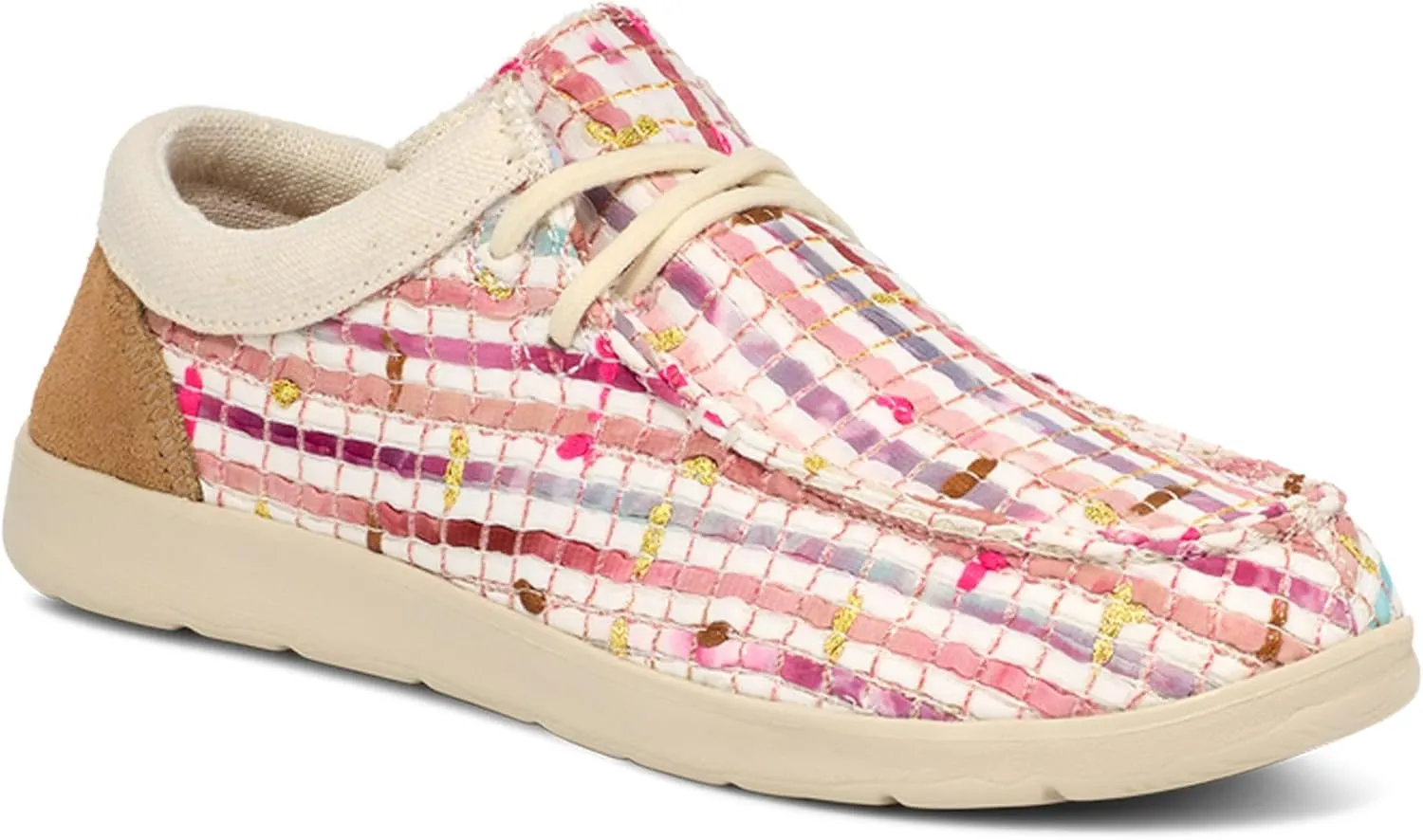 Sanuk Shaka Lite 2 Watercolor - Women Loafers