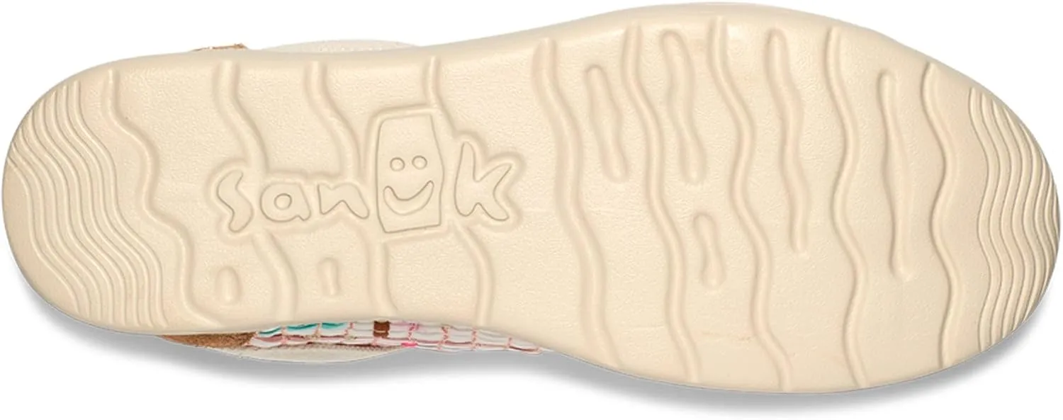 Sanuk Shaka Lite 2 Watercolor - Women Loafers