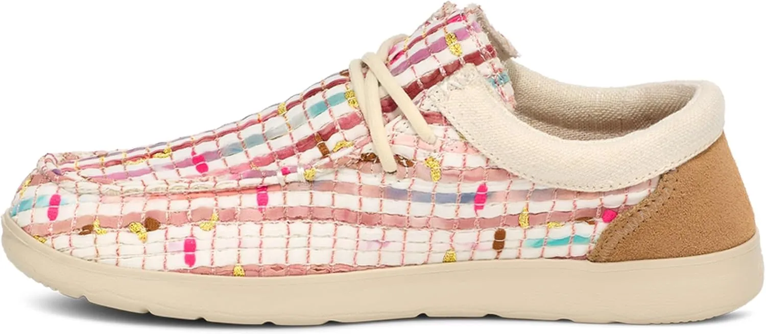 Sanuk Shaka Lite 2 Watercolor - Women Loafers
