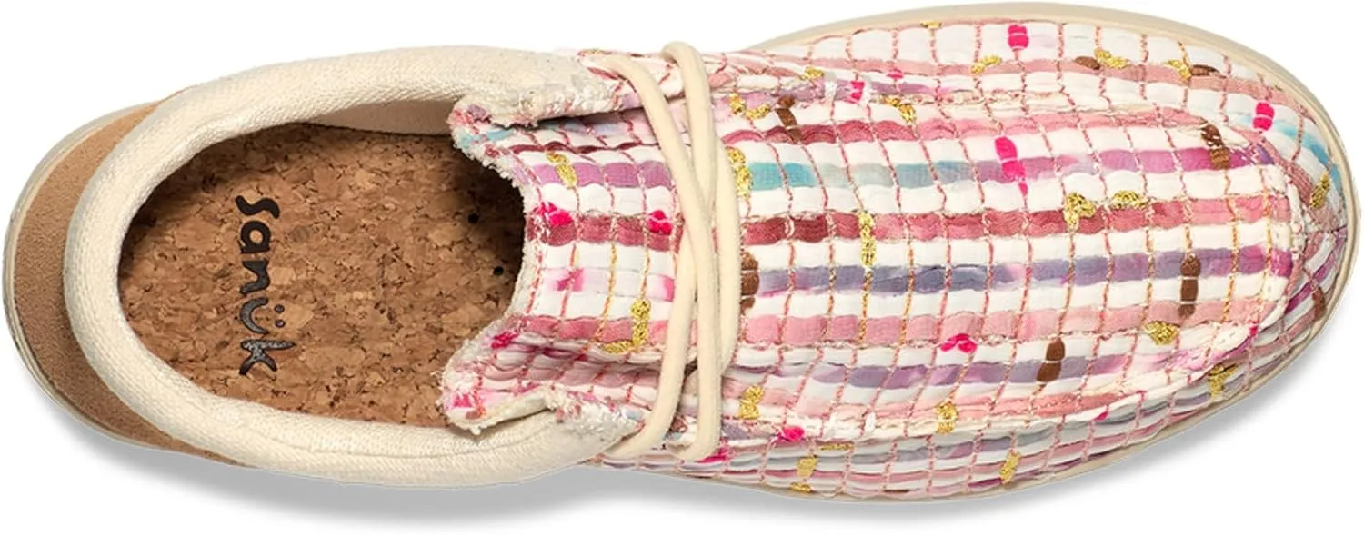 Sanuk Shaka Lite 2 Watercolor - Women Loafers
