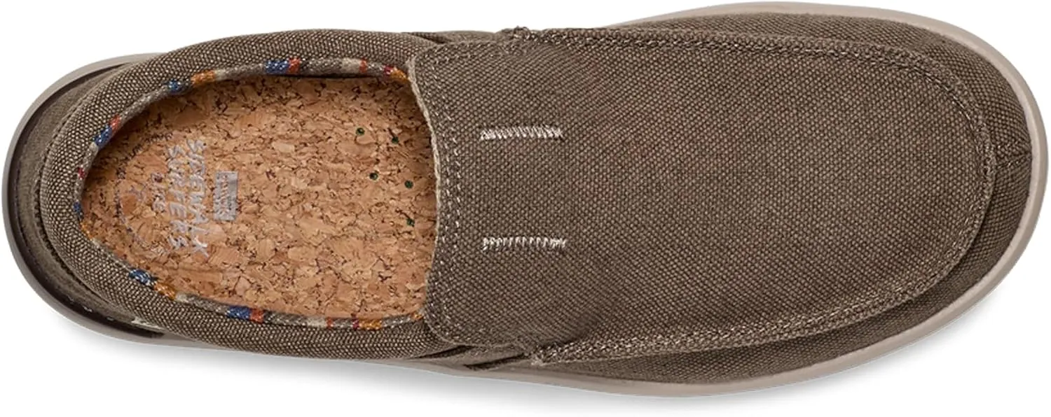 Sanuk Sidewalk Surfer Lite 2 Sl - Men Loafers