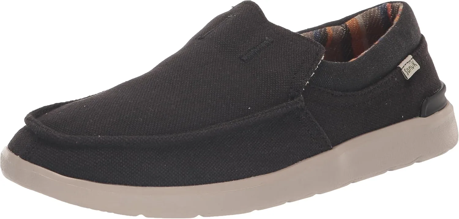 Sanuk Sidewalk Surfer Lite 2 Sl - Men Loafers
