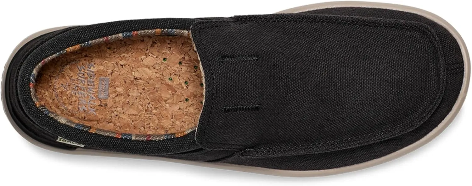 Sanuk Sidewalk Surfer Lite 2 Sl - Men Loafers