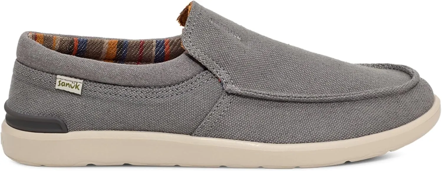 Sanuk Sidewalk Surfer Lite 2 Sl - Men Loafers