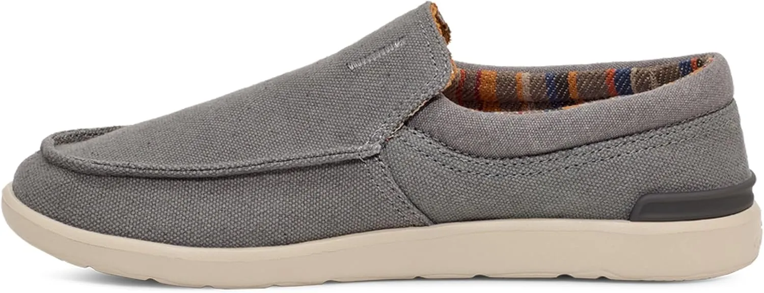 Sanuk Sidewalk Surfer Lite 2 Sl - Men Loafers