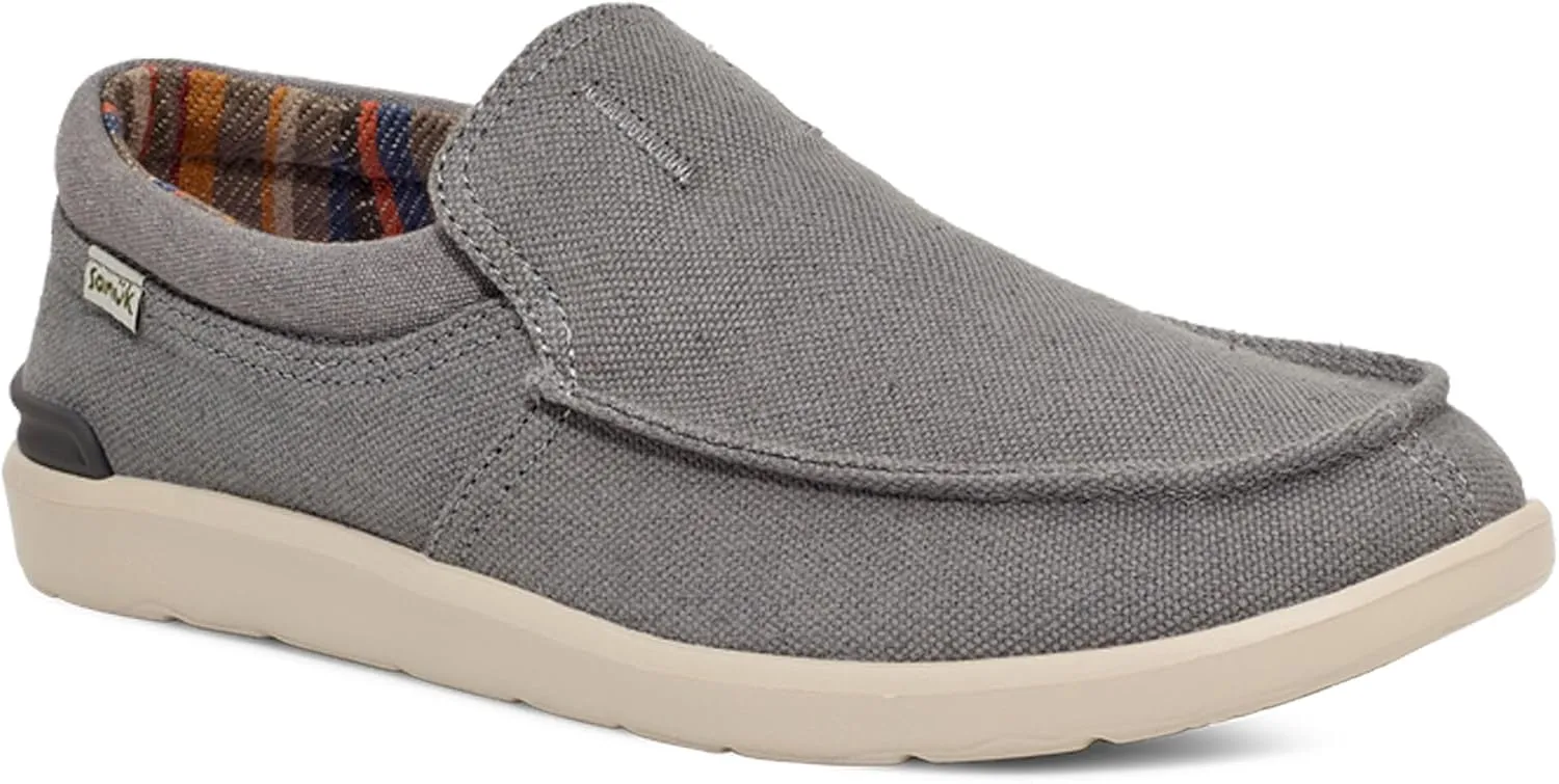 Sanuk Sidewalk Surfer Lite 2 Sl - Men Loafers