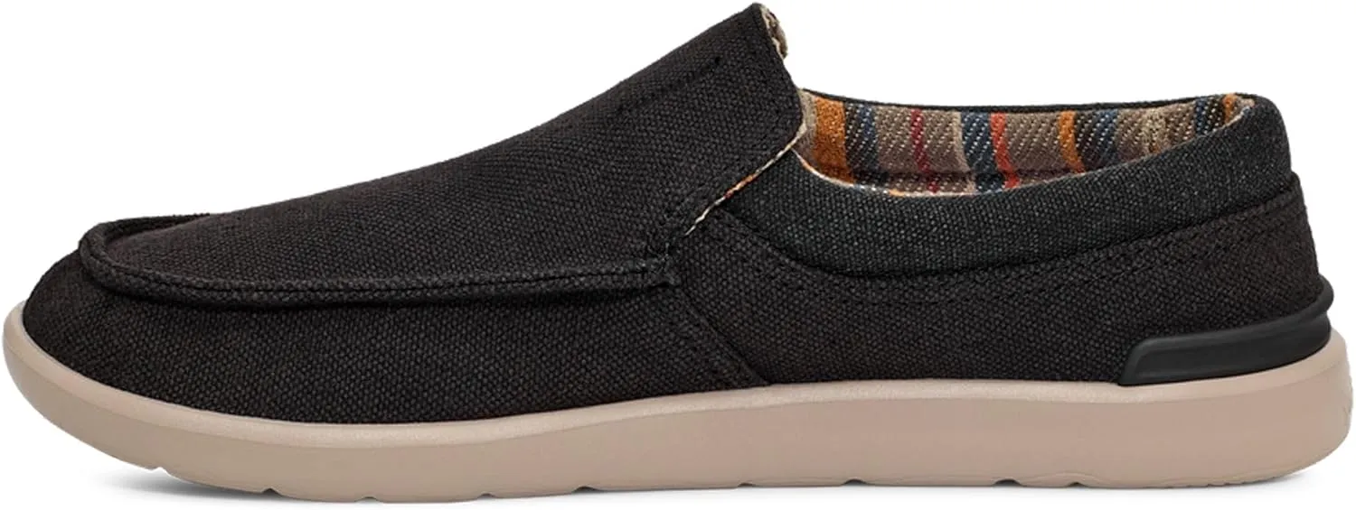 Sanuk Sidewalk Surfer Lite 2 Sl - Men Loafers