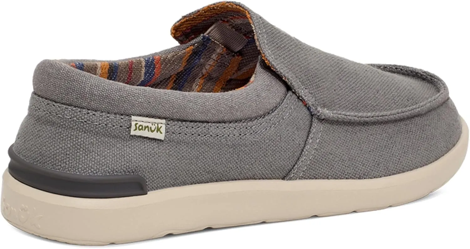 Sanuk Sidewalk Surfer Lite 2 Sl - Men Loafers